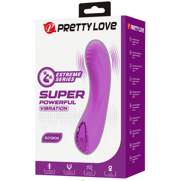 Rechargeable DJ Dick