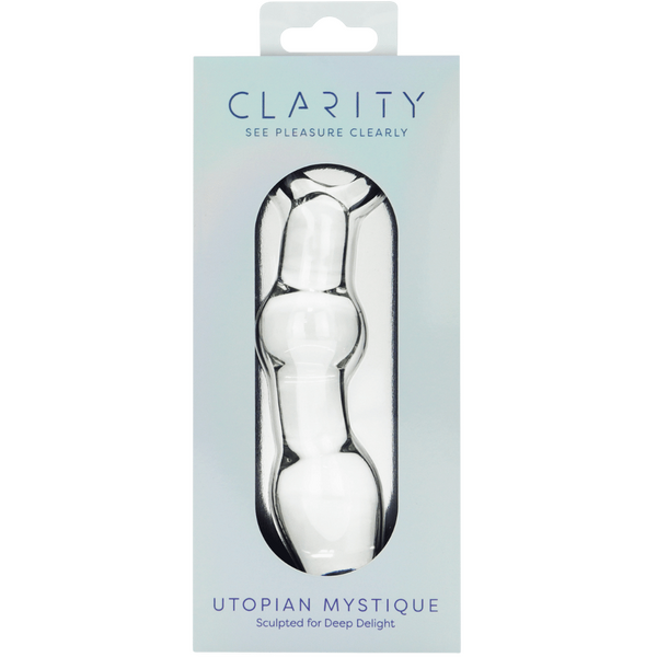 Glass Dildo - Utopian Mystique
