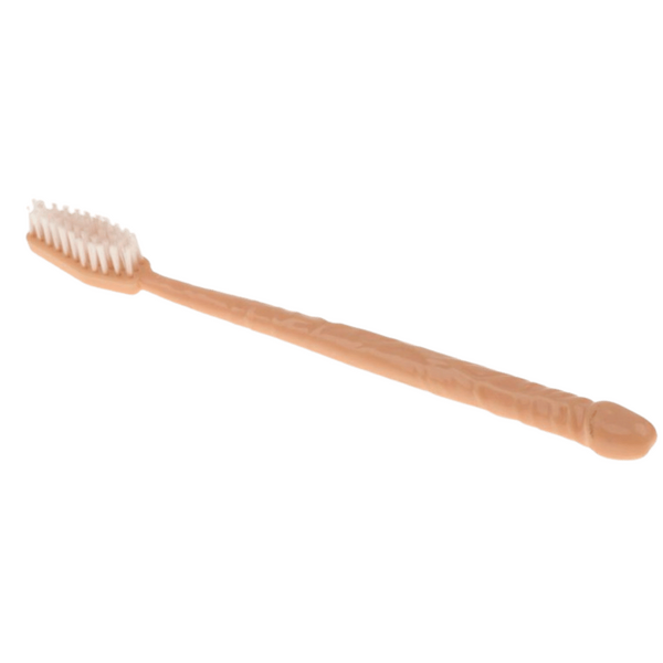 Pecker Toothbrush