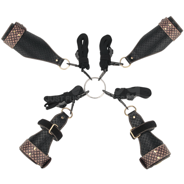 Under Mattress Restraint