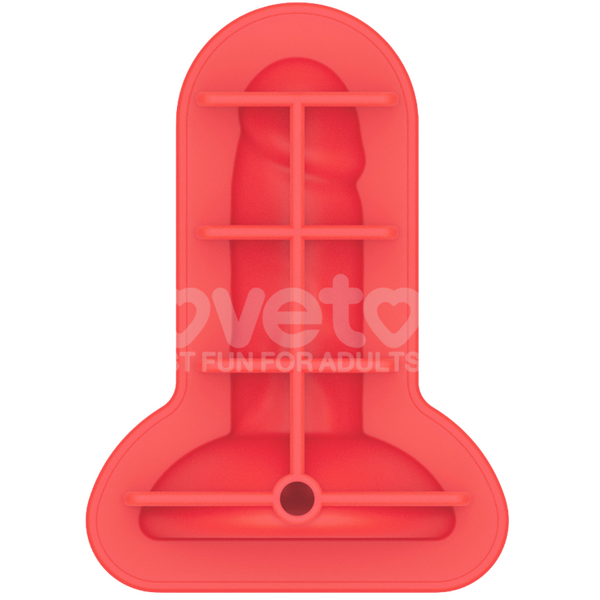 Mini Penis Silicone Ice Tray