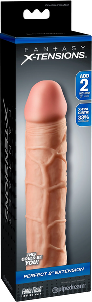 Perfect 2" Extension