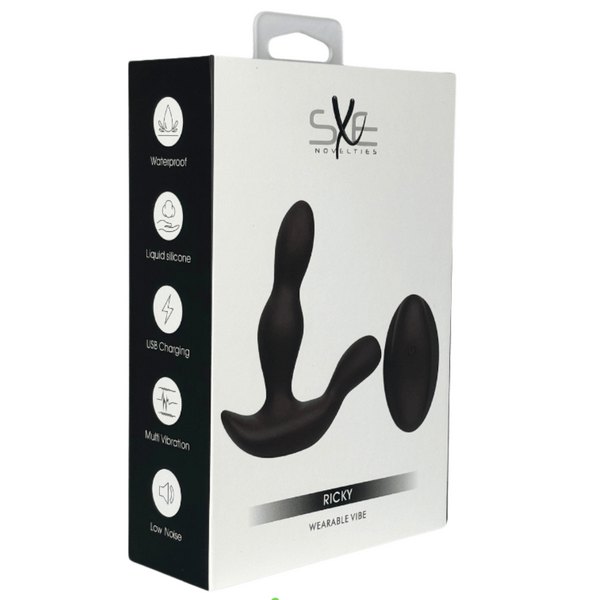 Ricky - Wearable Vibe