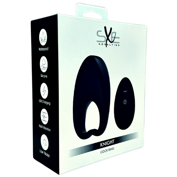 Knight - Remote Control Cockring