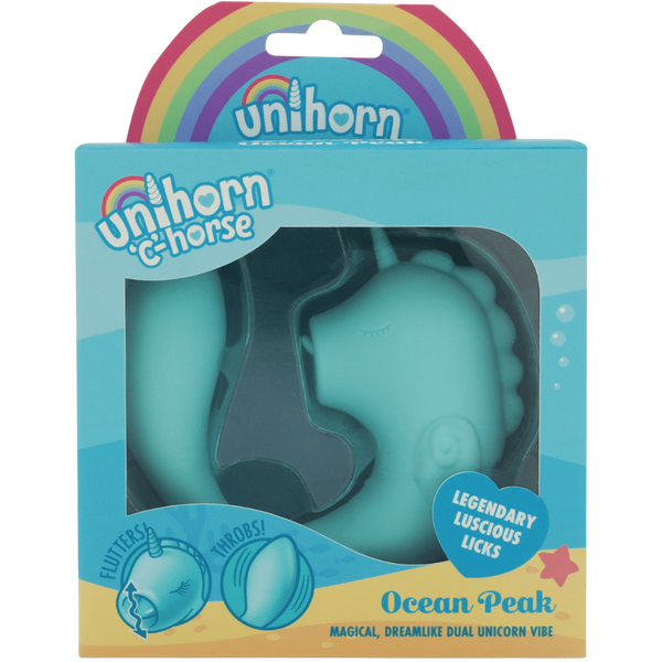 C Horse - Ocean Peak