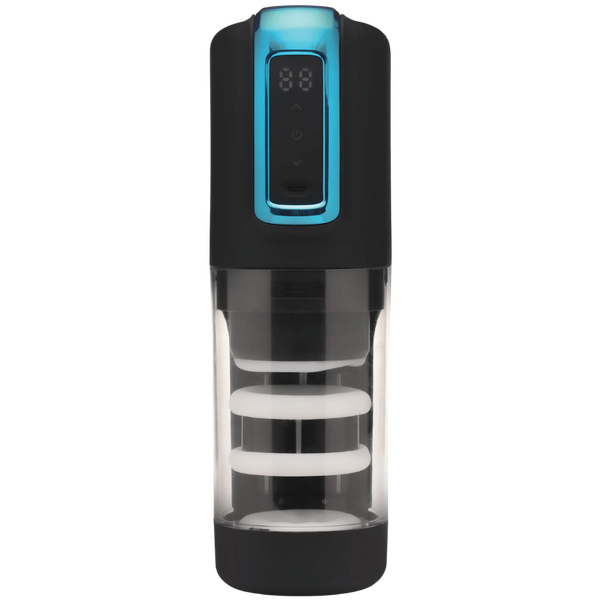Roto Top Rotation Device Roto-Stroke Thrusting & Rotating Masturbator – CouplesOnline