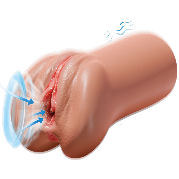 Dory - Sucking & Vibrating Pussy