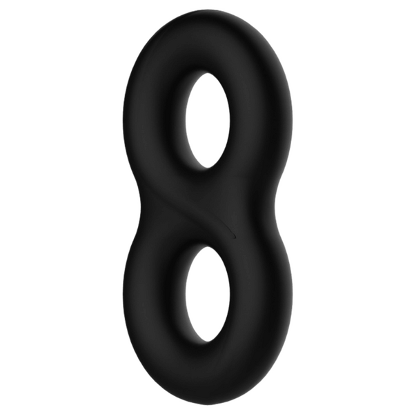 Super Soft Silicone Cockring - Figure 8