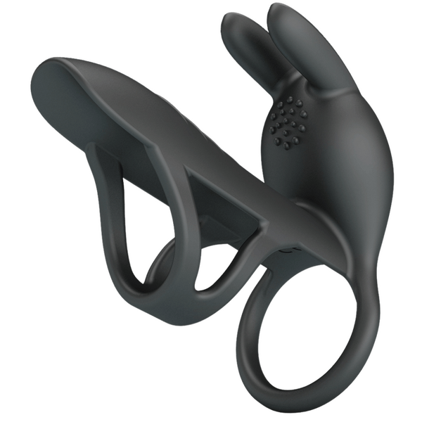 Vibrating Penis Sleeve - Matty