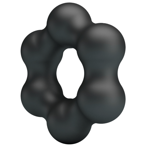 Super Soft Silicone Cockring - Clauzell