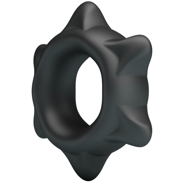 Super Soft Silicone Cockring - Ethaniel