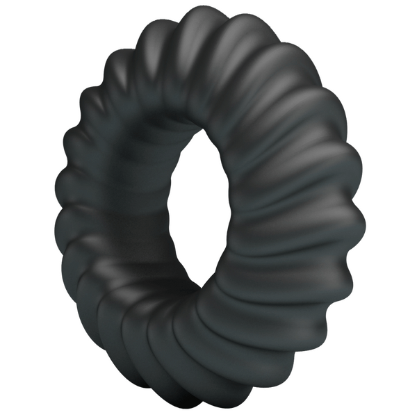 Super Soft Silicone Cockring - Fitz
