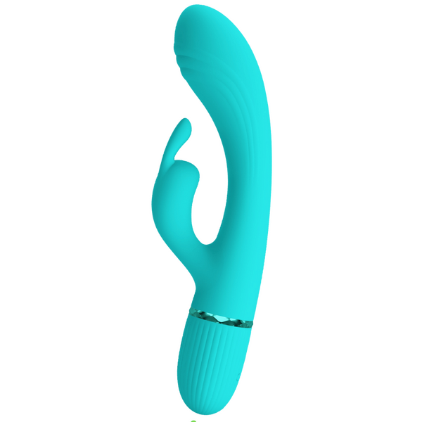 Super Soft Silicone Dual Motor Scocco