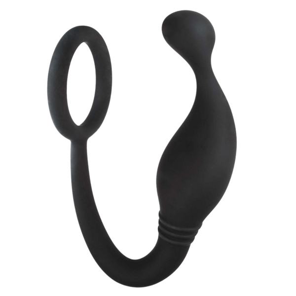 Prostate Rings Decoration Prostate Plug with Love Ring – CouplesOnline