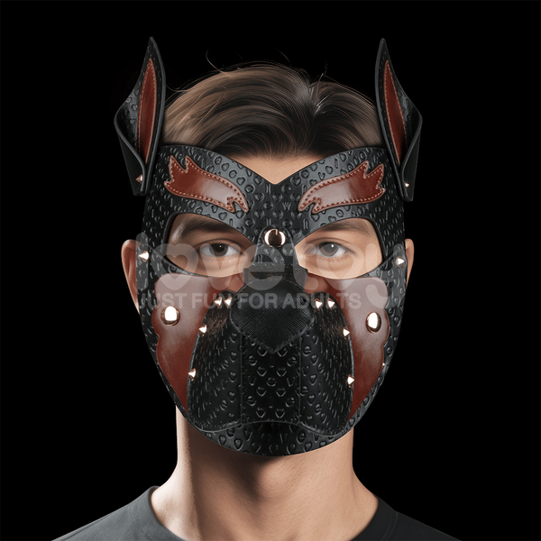 Howl Pup Mask