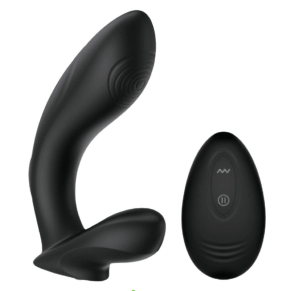 Roger - Remote Control Slapping Anal Toy