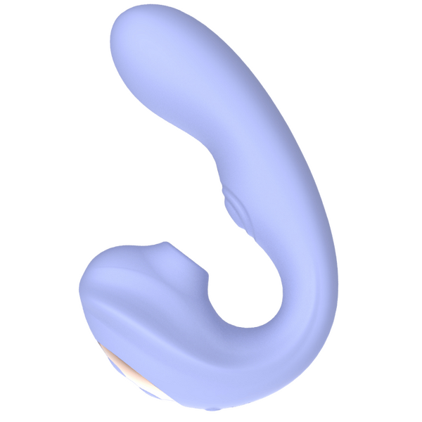 Aria - Sucking & Patting Vibrator