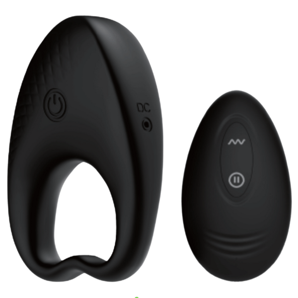 Knight - Remote Control Cockring