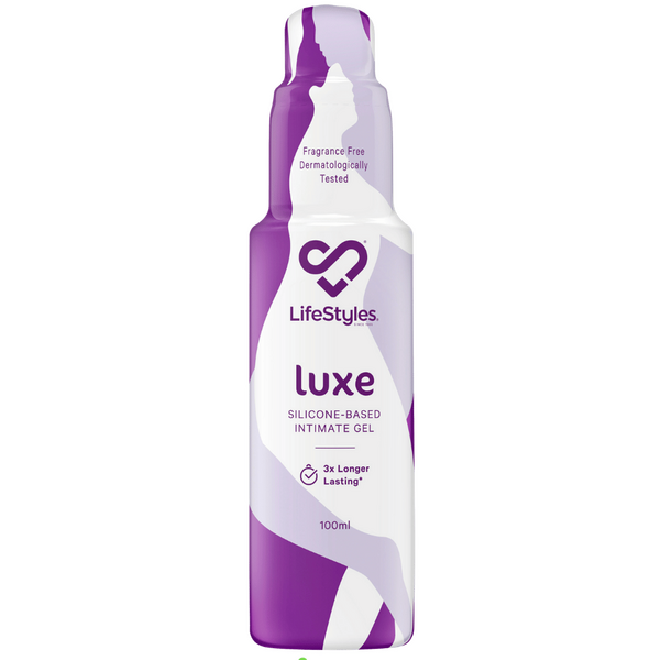 Luxe Silicone Lubricant