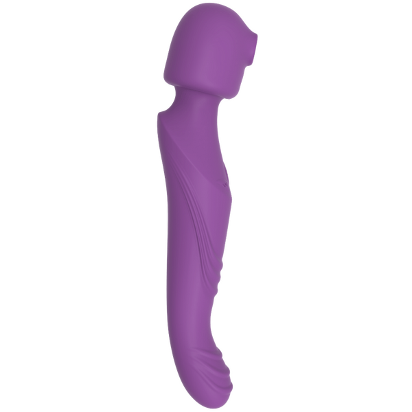 Tapping & Vibrating Wand