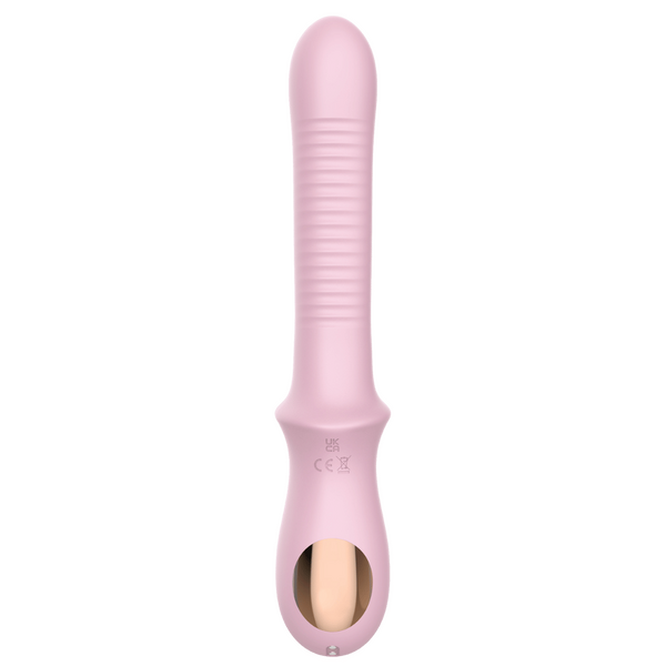 Fannie - Rechargeable Waving Vibrator