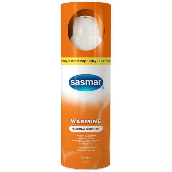 Warming Personal Lubricant 60ml