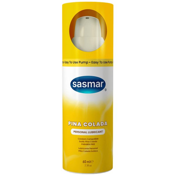 Pina Colada Flavor Personal Lubricant 60ml