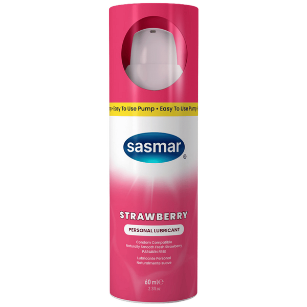 Strawberry Flavor Personal Lubricant 60ml