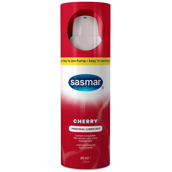 Cherry Flavor Personal Lubricant 60ml