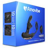 Hero - Prostate Rubbing & Vibration