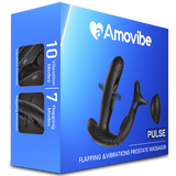 Pulse - Flapping & Vibrations Prostate Massager