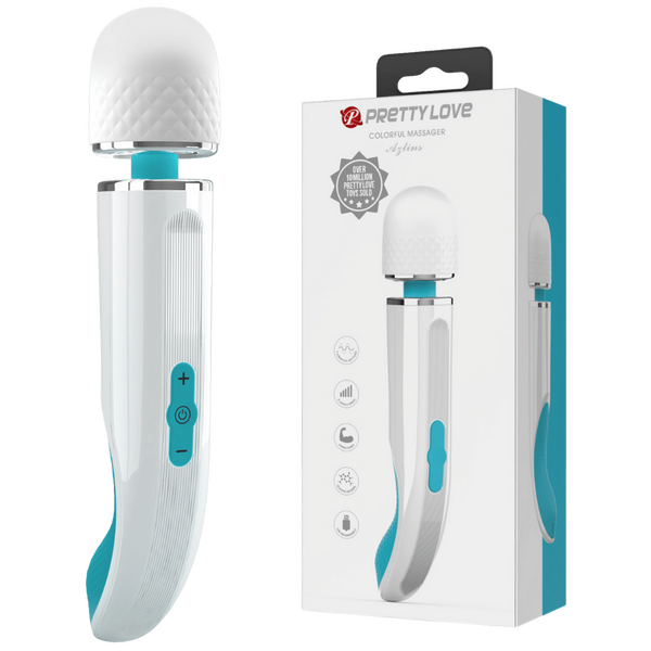 Charming Massage Wand 9.4"