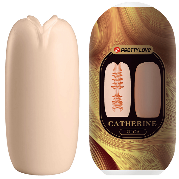 Catherine Olga Egg Masturbator