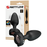 Varian - Light-Up Rechargeable Butt Plug