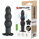 Silicone Butt Plug - Jadier