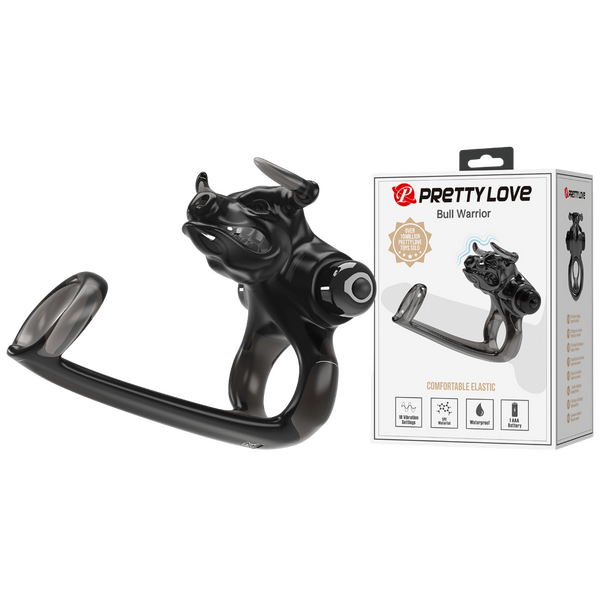 Bull Warrior Cockring