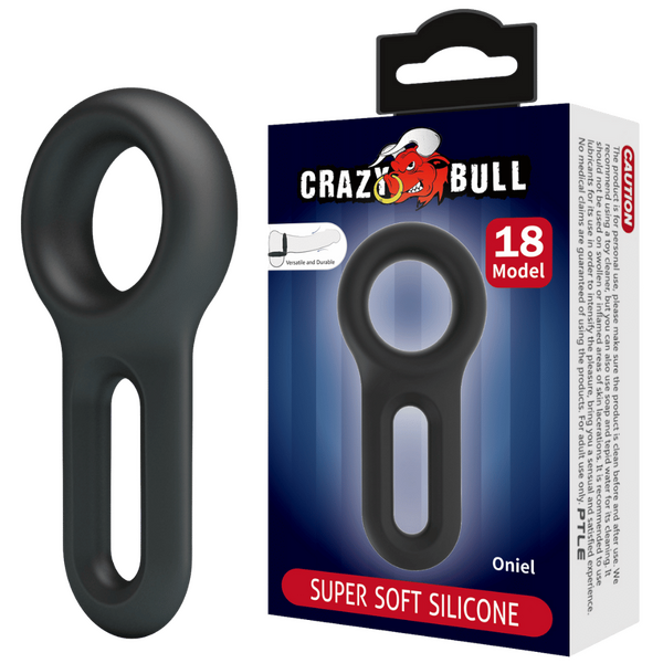 Super Soft Silicone Cockring - Oniel