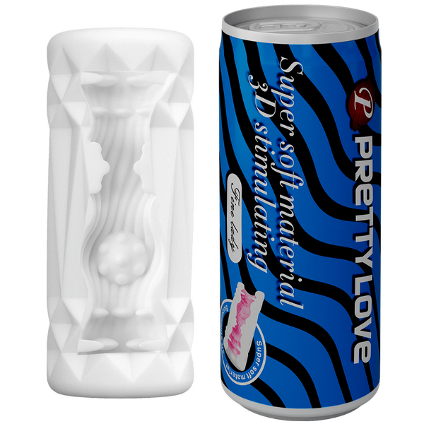 Super Soft  Can Masturbator
