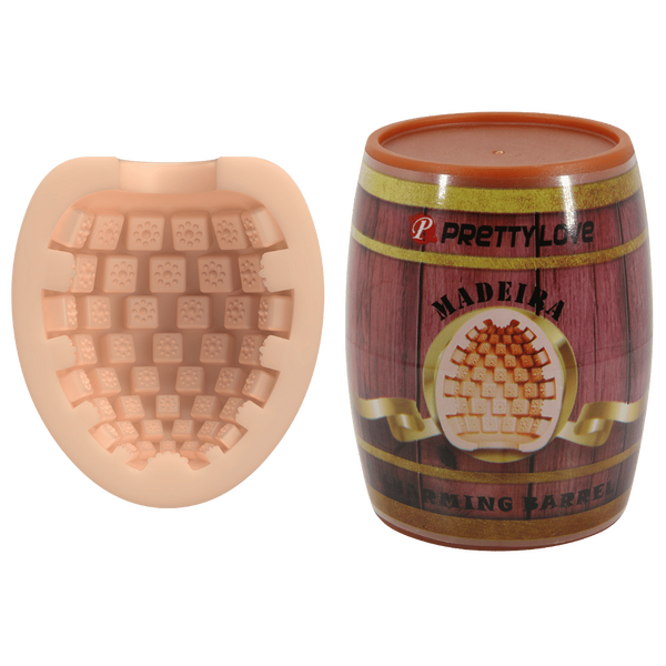 Charming Barrel Masturbator - Sauternes