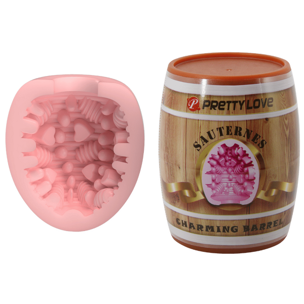 Charming Barrel Masturbator - Sauternes