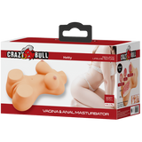 Vagina & Anal Masturbator - Hetty