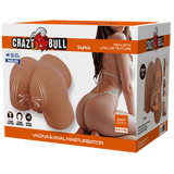 Vagina & Anal Masturbator - Sophia