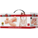 Vagina & Anal Masturbator - Lily