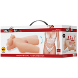 Vagina & Anal Masturbator - Mia