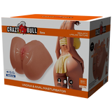 Vagina & Anal Masturbator - Ilana