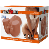 Vagina & Anal Masturbator - Wendy