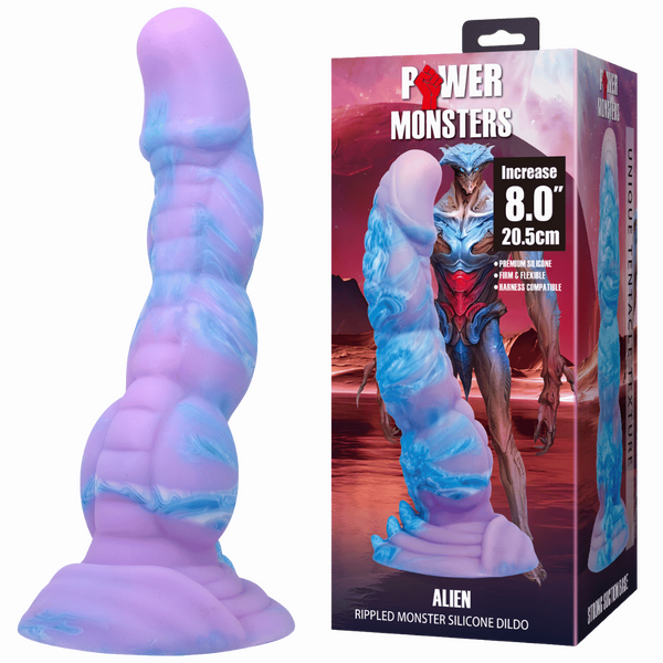 Alien 8"