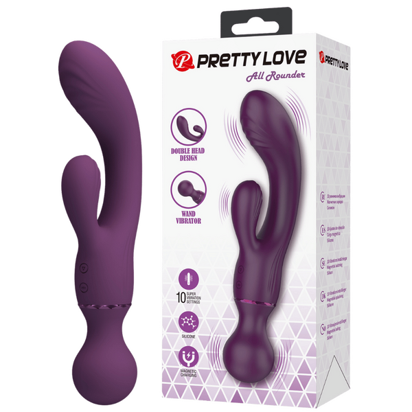 Rechargeable All Rounder