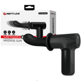 Super Power Thrusting Massage Gun