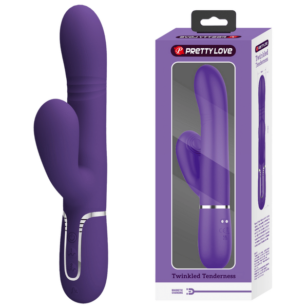 Mariana - 4in1 Multi-function Vibrator